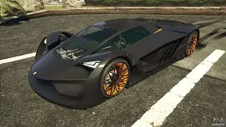 High Speed Heist Stealing the Pegassi Tezeract in GTA V😏💀#gtav