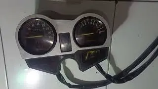 Servis speedometer suzuki #RGR150