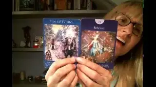 Aquarius May 2016 Monthly Tarot Reading (Angel & Fairy)