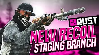 Rust | New Recoil, Weapons, Holo Nerf, SAR / SAP Boost