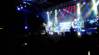 Sean Paul in Berlin Columbia Hall Full Frequency Tour Like Glue 13. Mai 2014