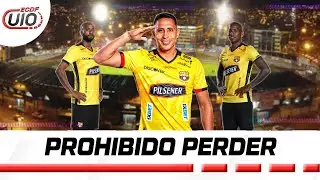 SIN &Aacute;RBITROS DESIGNADOS PARA LA FECHA 27  | UIO ECDF