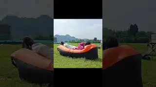 Fast Inflatable Sofa Bed