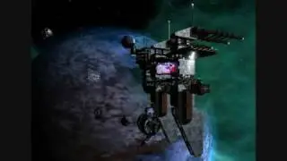 X Beyond the Frontier Soundtrack: Omicron Lyrae