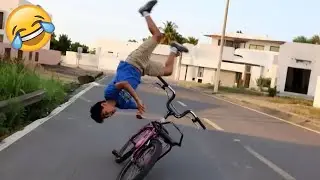 НЕВОЗМОЖНО НЕ ЗАХИХАТЬ 😂 Топ-100 смешных видео 🤣😅 Смешные мемы 2026 ЧАСТЬ 8