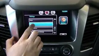 How to Change Your Chevy MyLink Look