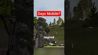 ЛУЧШИЕ мобильные игры, такие как DAYZ SURVIVAL #shorts #dayz