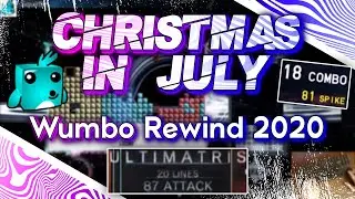 Christmas in July | Wumbo Rewind 2020