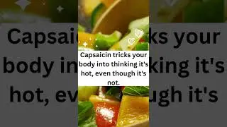 why does spicy food make your nose run? #viralvideo #viralshorts #videos #shortsfeed #trending