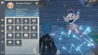 BEST GENSHIN IMPACT CHEAT/HACK | INFINITE STARDUST | UNDETECTABLE