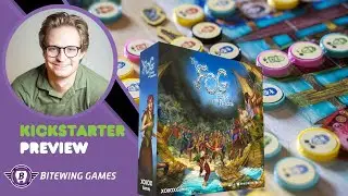 The Fog Escape from Paradise Kickstarter Preview