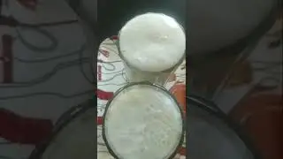 Summer special Simple sweet lassi with...?#juices #shorts #viralpart 8