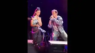 Benja y Cam&iacute;🌟❤️#erreway #errewaytour #rebeldeway #parati #tour #live #fypシ゚viral #shorts #concierto