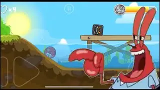 Red Ball 4 new skills New Levels