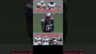 The Greatest 2 Yard Run Of All Time 👀 🔥