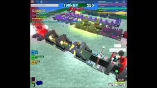 ROBLOX miners haven hacker has more reborn items than he should !?