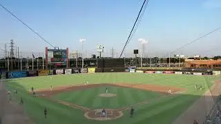 Gary Southshore Railcats Time Lapse 2025 07 02