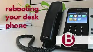 Masergy Phone Reboot