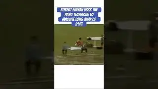 The Long Jump Revolution: Using a Hang Technique to Fly Further
