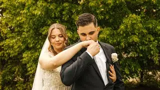 Julia & Patryk | Dom weselny JUNA | #teledyskślubny