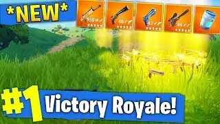 Solid Gold - Victory Royale  #1