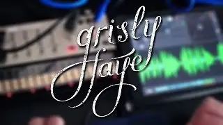 Grisly Faye - Cartoon