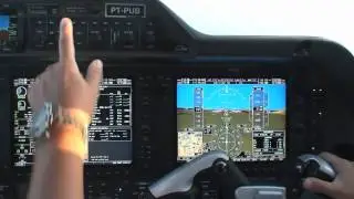 Phenom 300 - from SADF to SCEL