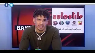 Basketime 23/24 - 23&deg; puntata: ospite Sasha Grant
