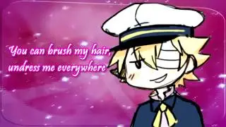 [Barbie Girl-Oliver Engloid ]