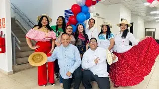 Noviembre en Kuna Nega 💙❤️🤍 😳