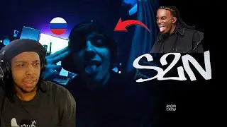 Black American Reacts to Russian Rap #4 (Russian Playboi Carti) | OG Buda - 00бесконечно (Reaction)