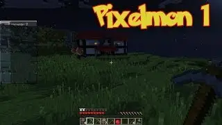 Eternality pelaa: Minecraft Pixelmon mod ep 1