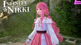 『Xylophia Gudmund』 Nikki Meets Dada - Infinity Nikki