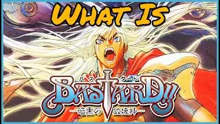 Bastard!! WTF Is This Manga? | Netflix Really Brought This Anime Back!