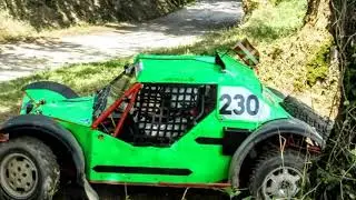 Bonnut : Passage du  Rallye Orthez B&eacute;arn - 4 aout  2018 -