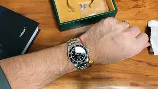 🔱 Rolex Sea-Dweller 16600 – Последние настоящие дайверские часы | Взгляд коллекционера
