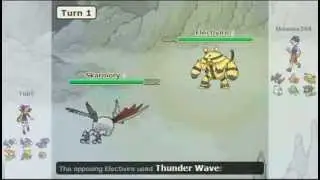 Showdown Battle 2: OU