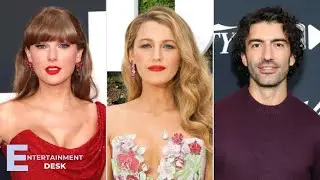 Blake Lively and Taylor Swift Texts Revealed in Court Filing Amid Ongoing Lawsuit