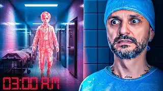 EL ALMA DE UN NI&Ntilde;O LO ASUSTO | Terror | El Mu&ntilde;e