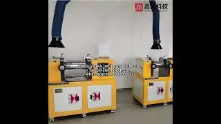 Laboratory Blown Film Extrusion Machine