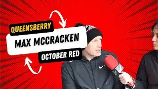 MAX MCCRACKEN ON AJ BOXING STYLE 