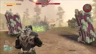 Da Melting Pot Defiance 2050