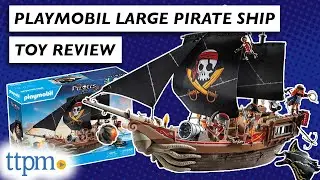 Sail the High Seas with Playmobil Pirates!
