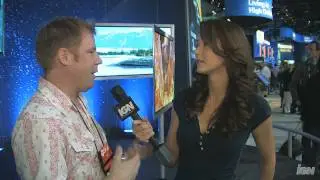 CES 2009: Ultra-Thin Plasmas