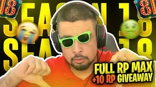 100 RP MAXED | SEASON 18 ROYAL PASS | 10 ROYAL PASS GIVEAWAY | PUBG MOBILE | FM RADIO GAMING