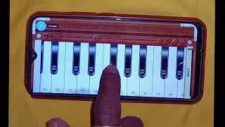আছে বল তুমি আমার আছো চিরদিন harmonium শিখুন নোট সহ