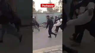 Peshawar Incident Outside PF Headquarters Latest Updates & Ground Situation