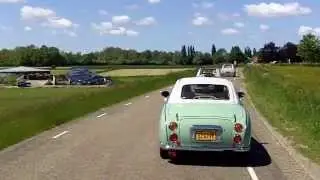 Tweede Figaro Tourtocht 2 juni 2013, deel 3