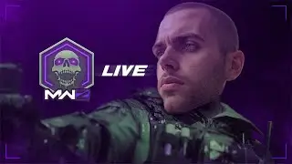 CHILL LIVE MWIII ZOMBIES GRIND 🧟🎯