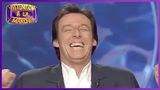 Attention à la marche - Jean-Luc Reichmann | Intégral | S2 EM62 | 03 04 2002